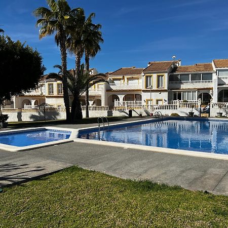 Casa Del Sol Daire Gran Alacant Dış mekan fotoğraf