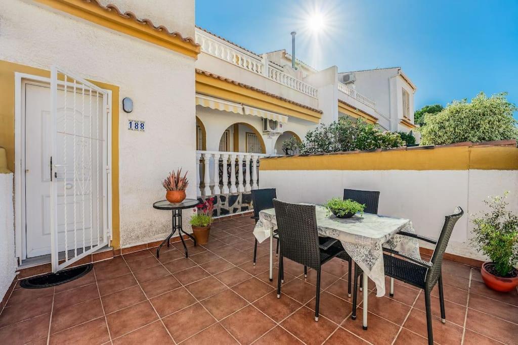 Casa Del Sol Daire Gran Alacant Dış mekan fotoğraf