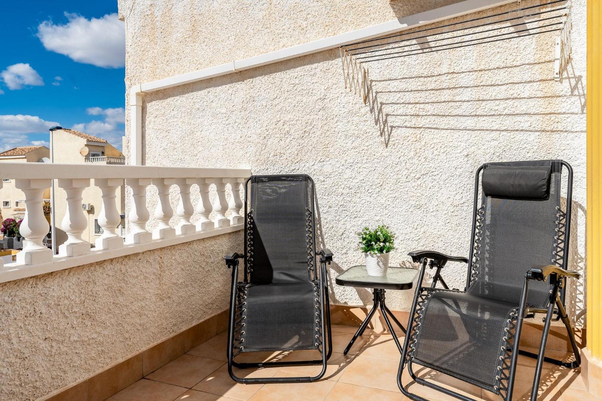 Casa Del Sol Daire Gran Alacant Dış mekan fotoğraf