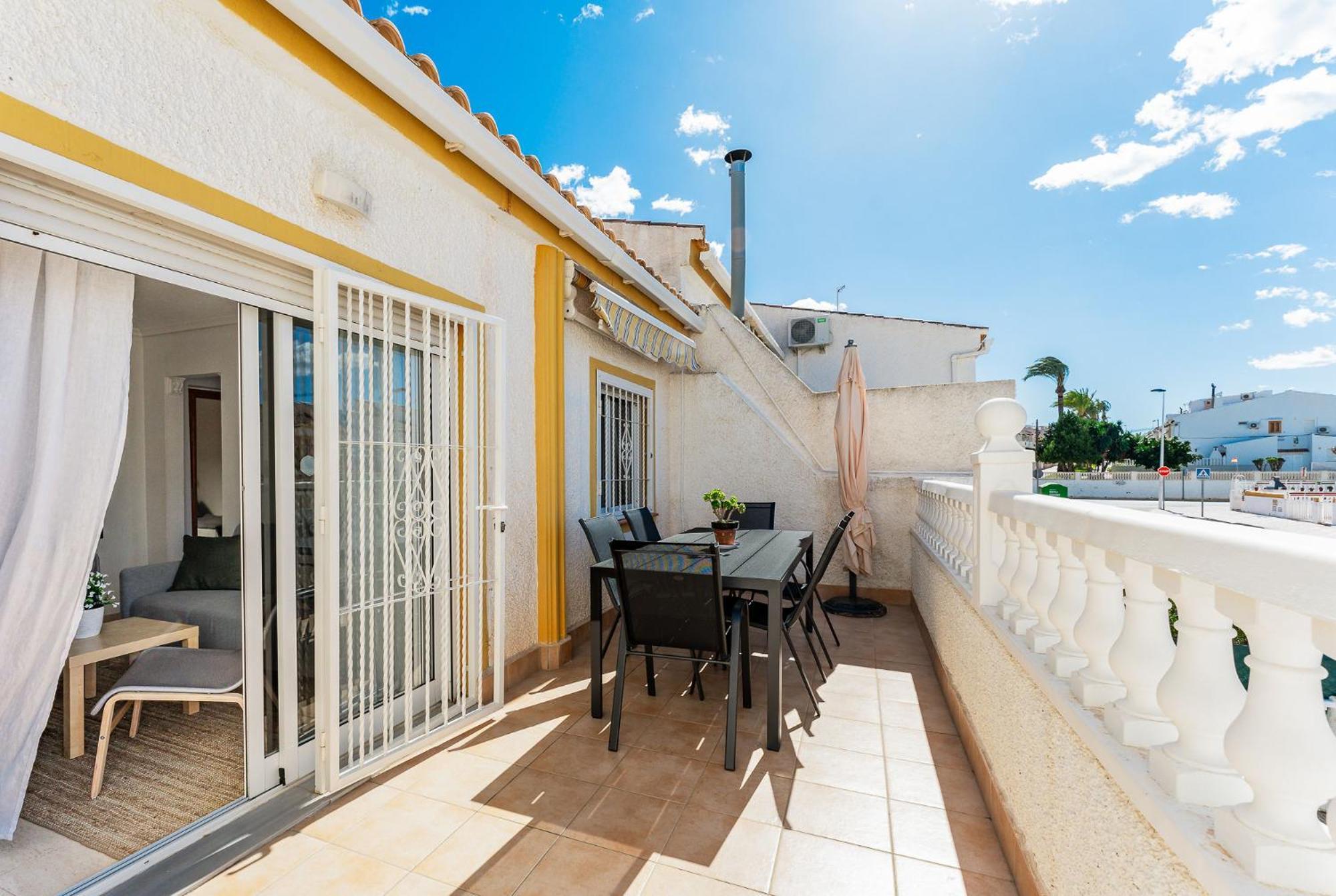 Casa Del Sol Daire Gran Alacant Dış mekan fotoğraf