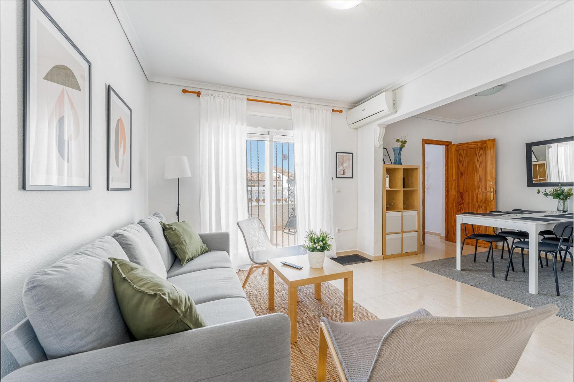 Casa Del Sol Daire Gran Alacant Dış mekan fotoğraf