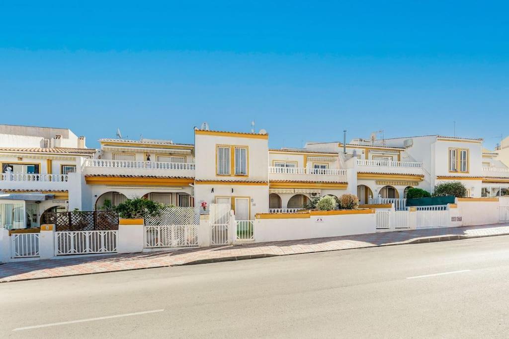 Casa Del Sol Daire Gran Alacant Dış mekan fotoğraf
