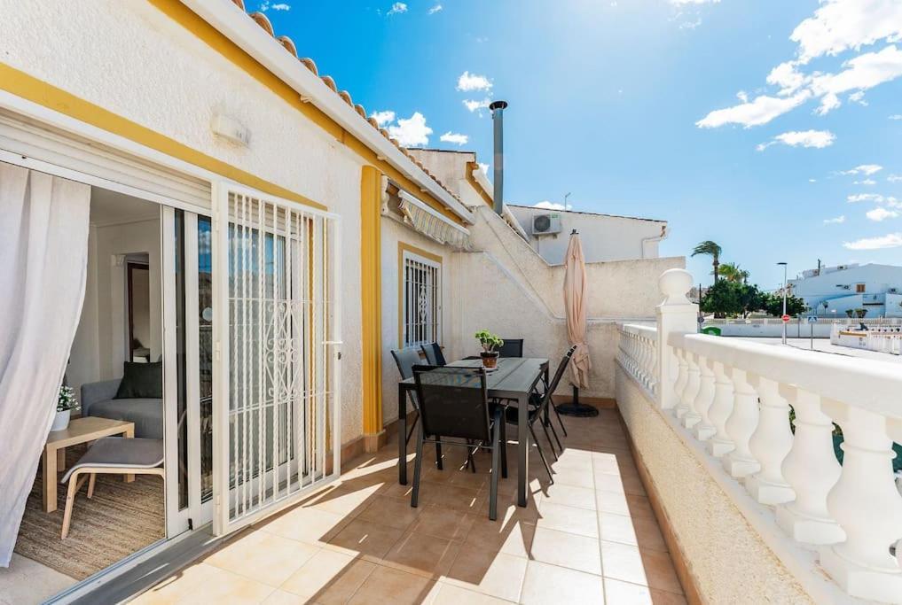 Casa Del Sol Daire Gran Alacant Dış mekan fotoğraf