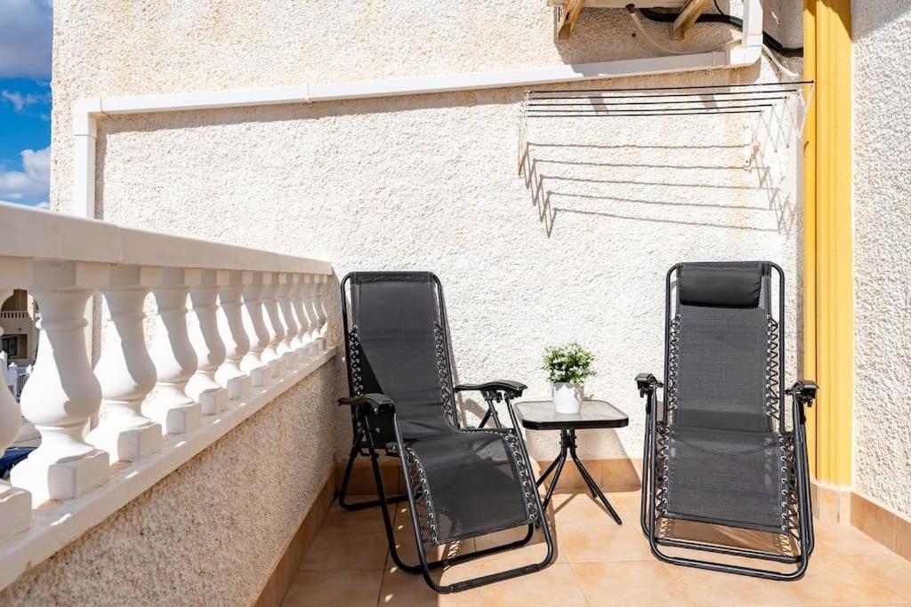 Casa Del Sol Daire Gran Alacant Dış mekan fotoğraf