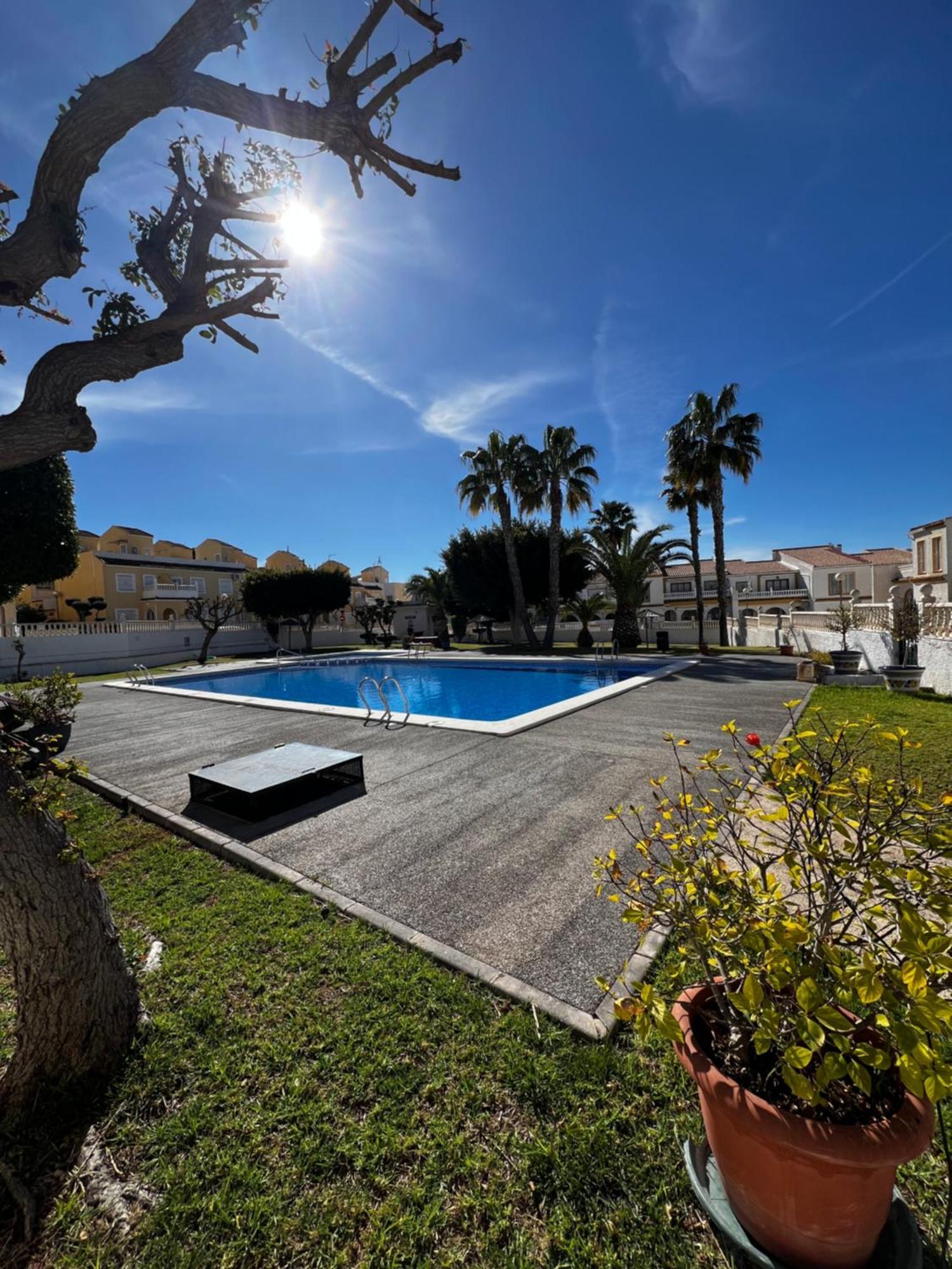 Casa Del Sol Daire Gran Alacant Dış mekan fotoğraf
